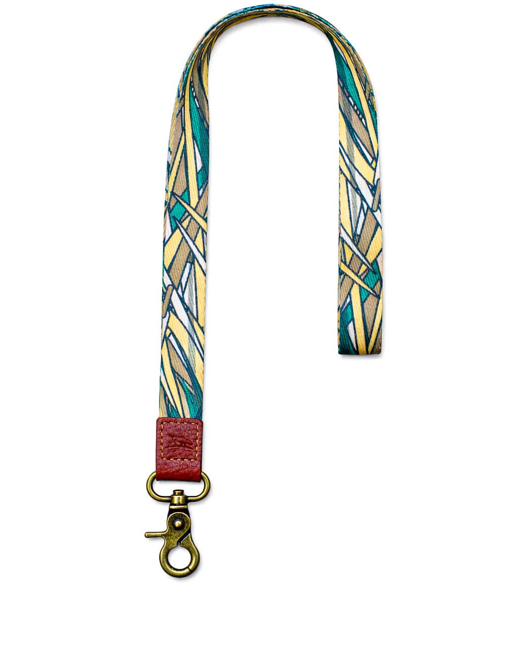 Scent South - Shadowgrass - Lanyard