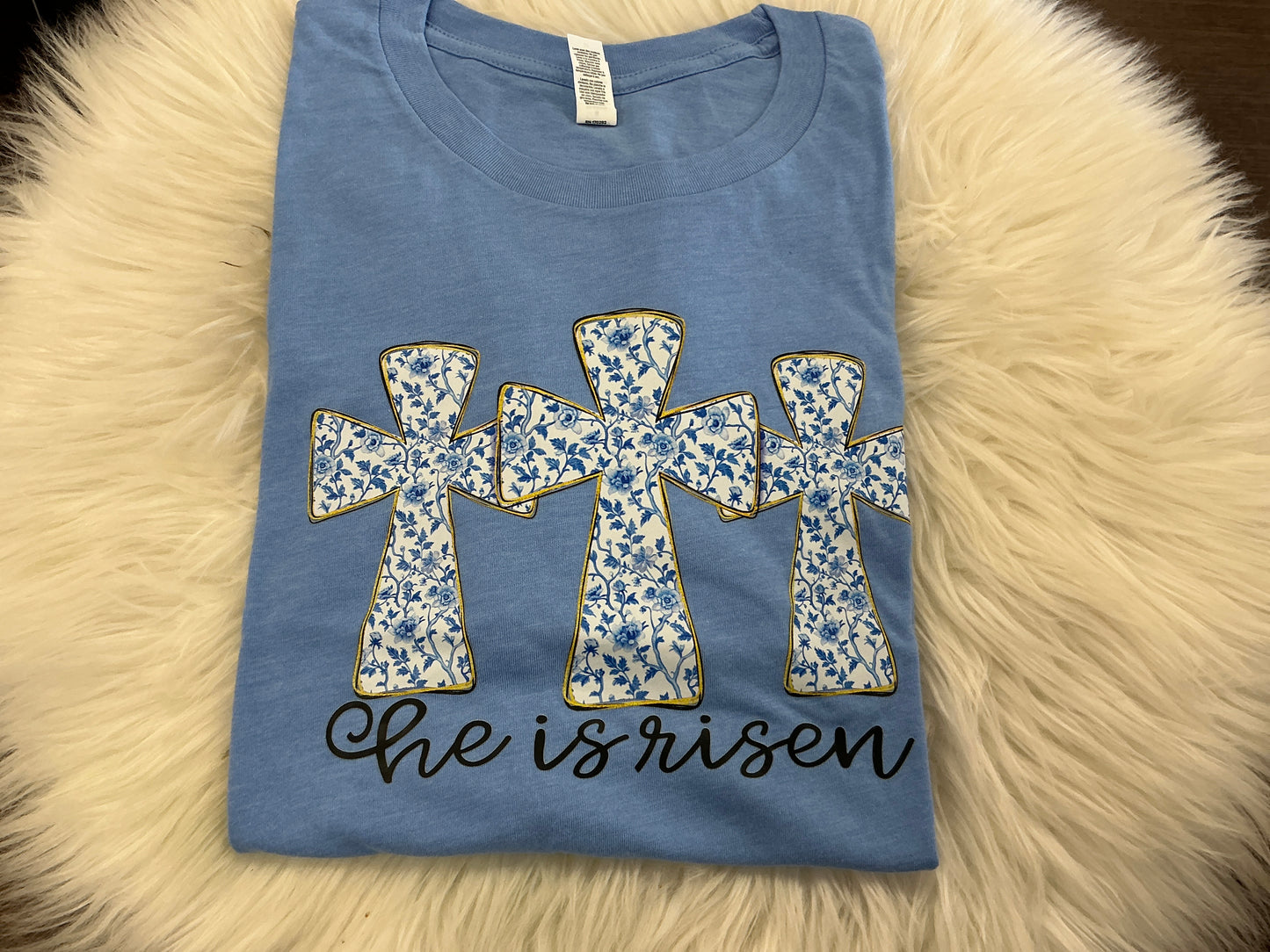 Cross Easter T-Shirt