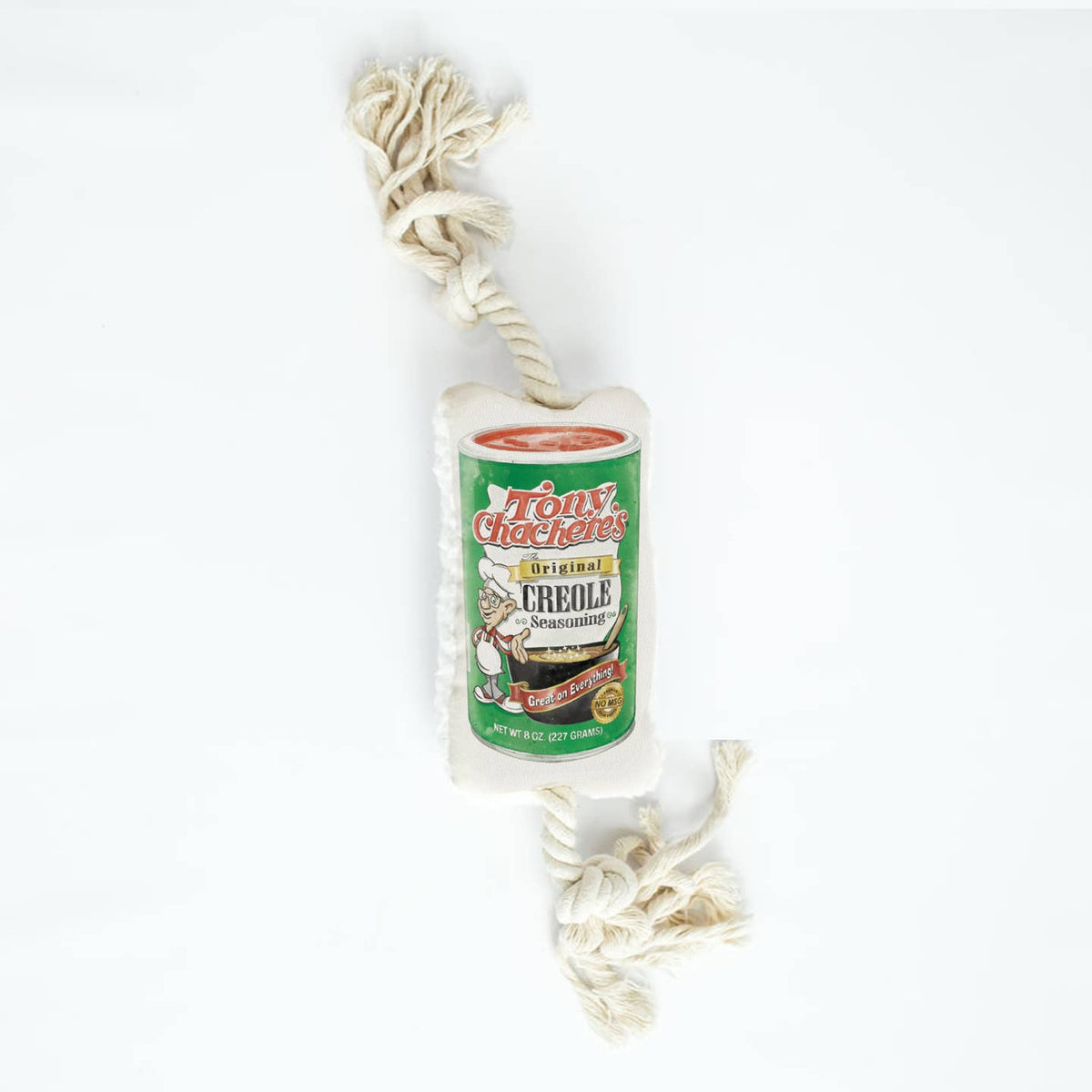 Tony’s Seasoning Dog Rope Toy