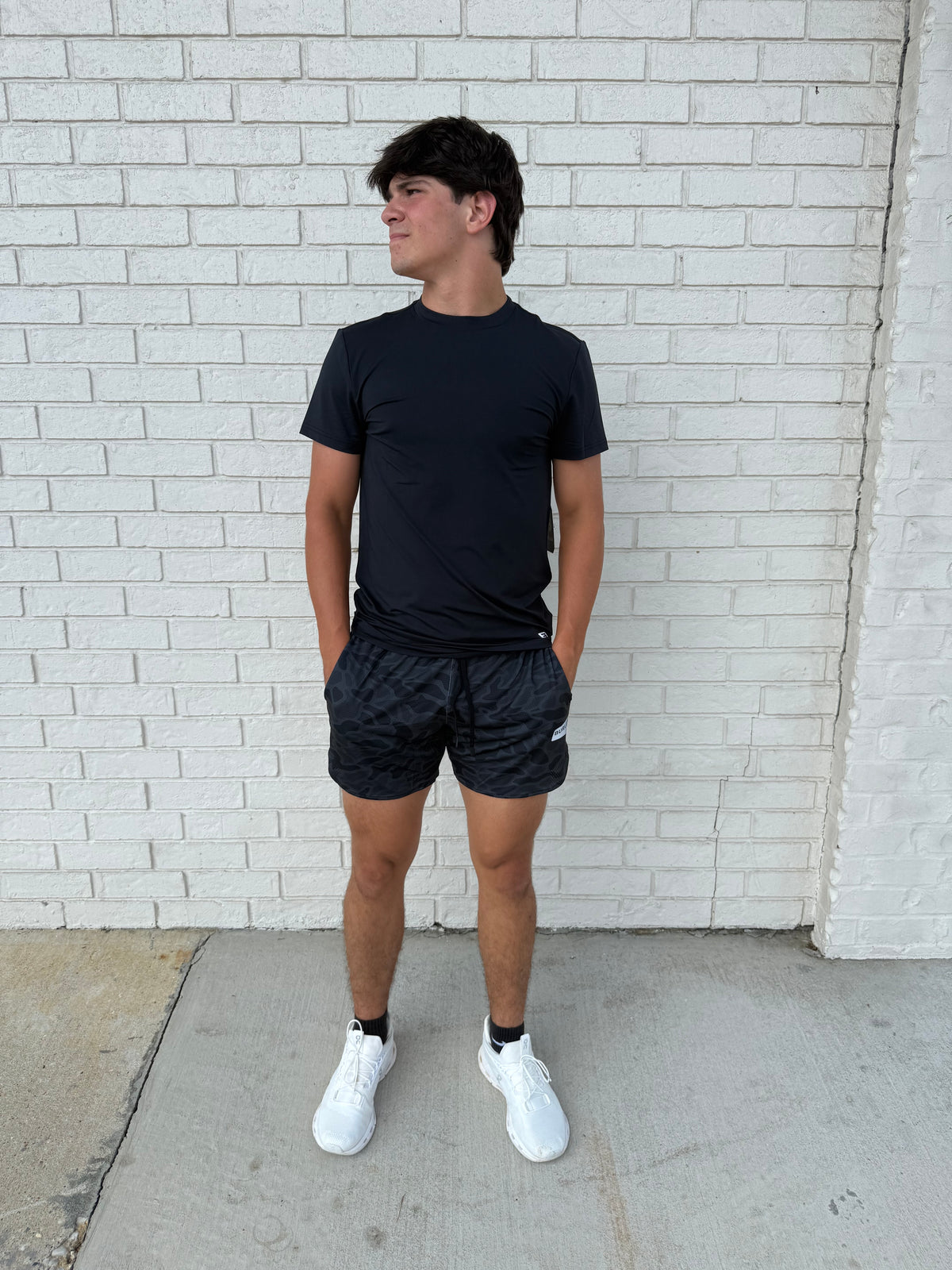 Burlebo Men’s Mesh Shorts