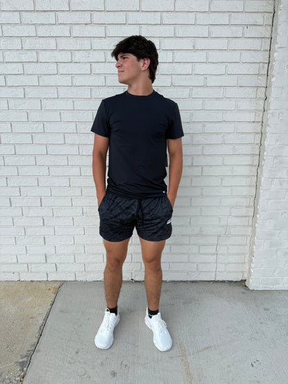 Burlebo Men’s Mesh Shorts