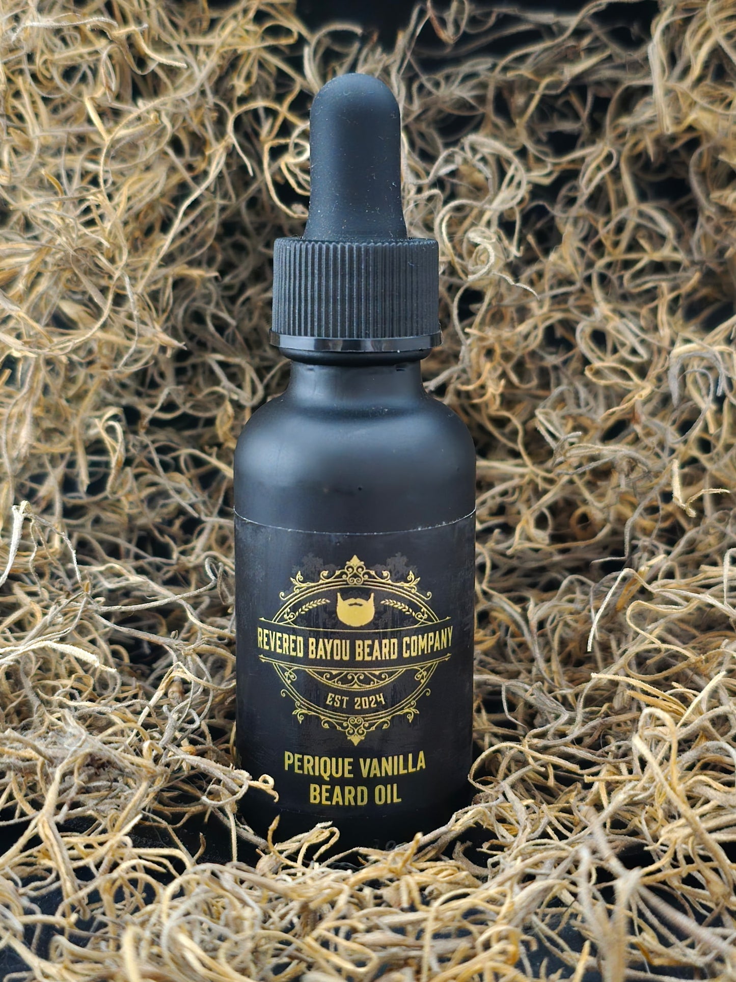 Perique Vanilla 30ml Oil