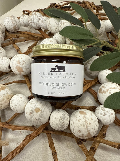 Miller Farmacy Lavender Whipped Tallow