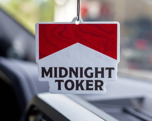 Scent South - Midnight Toker - Air freshener - Forest Scent