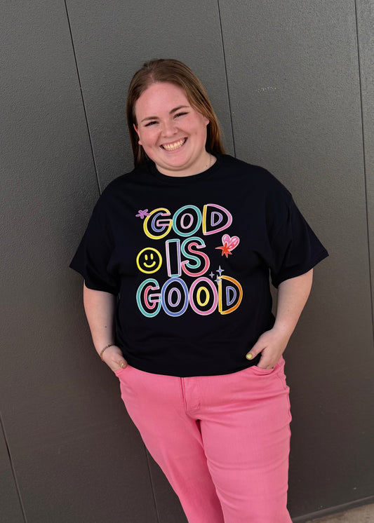 God is Good T-shirt