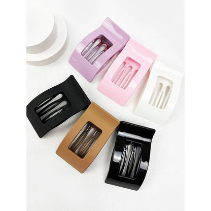 Flat Hair Claw
