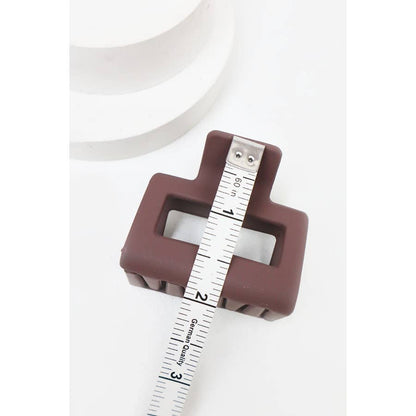 Rectangle Medium Hair Clip