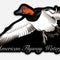 Canvasback Sticker
