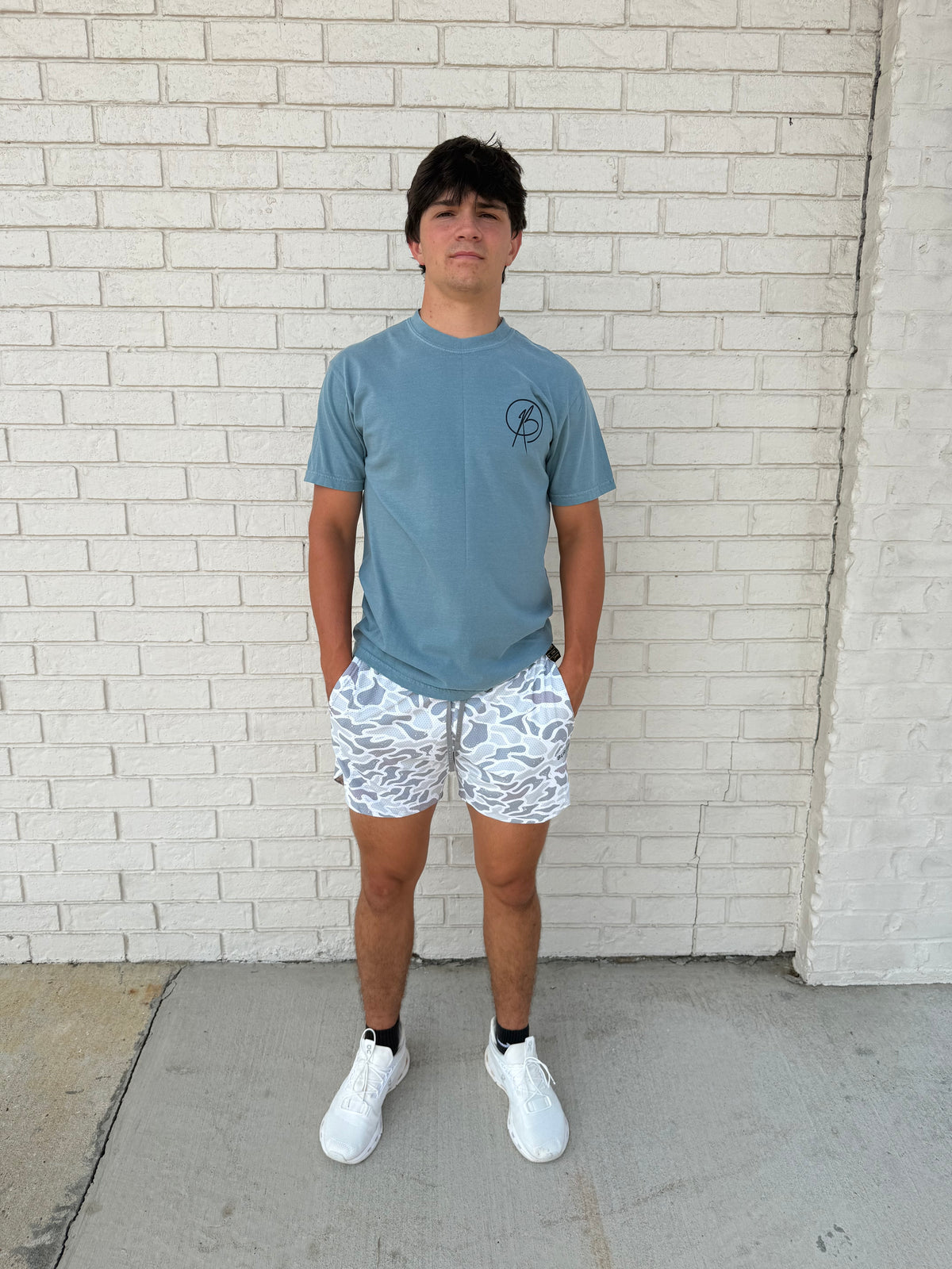 Burlebo Men’s Mesh Shorts