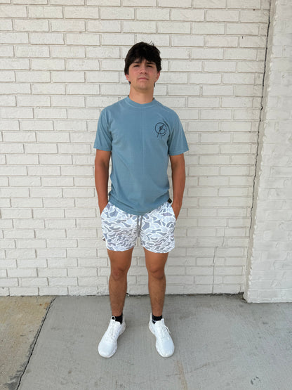 Burlebo Men’s Mesh Shorts