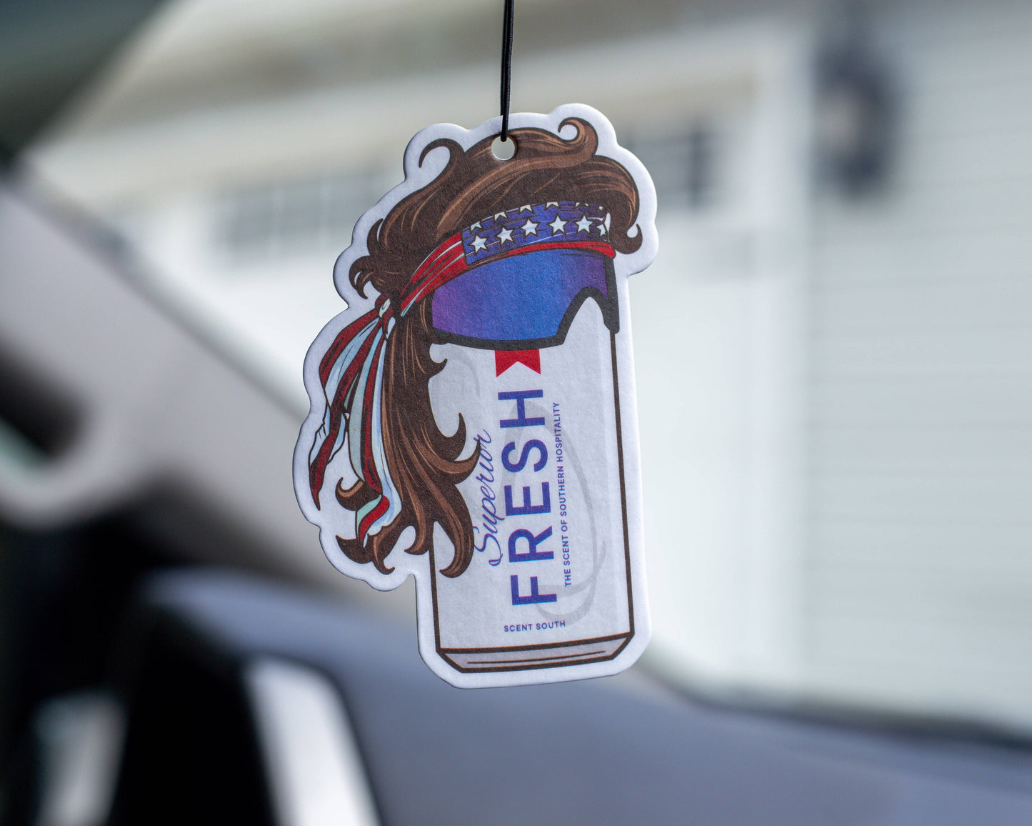 Scent South - Mullet Ultra - air freshener