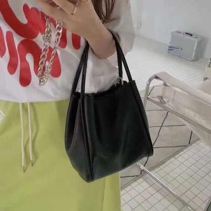Pretty Persuasions - P25014 Small Tote/Crossbody Bag w/Cosmetic Pouch