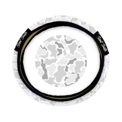 Scent South - Ice Camo - Steering wheel cover