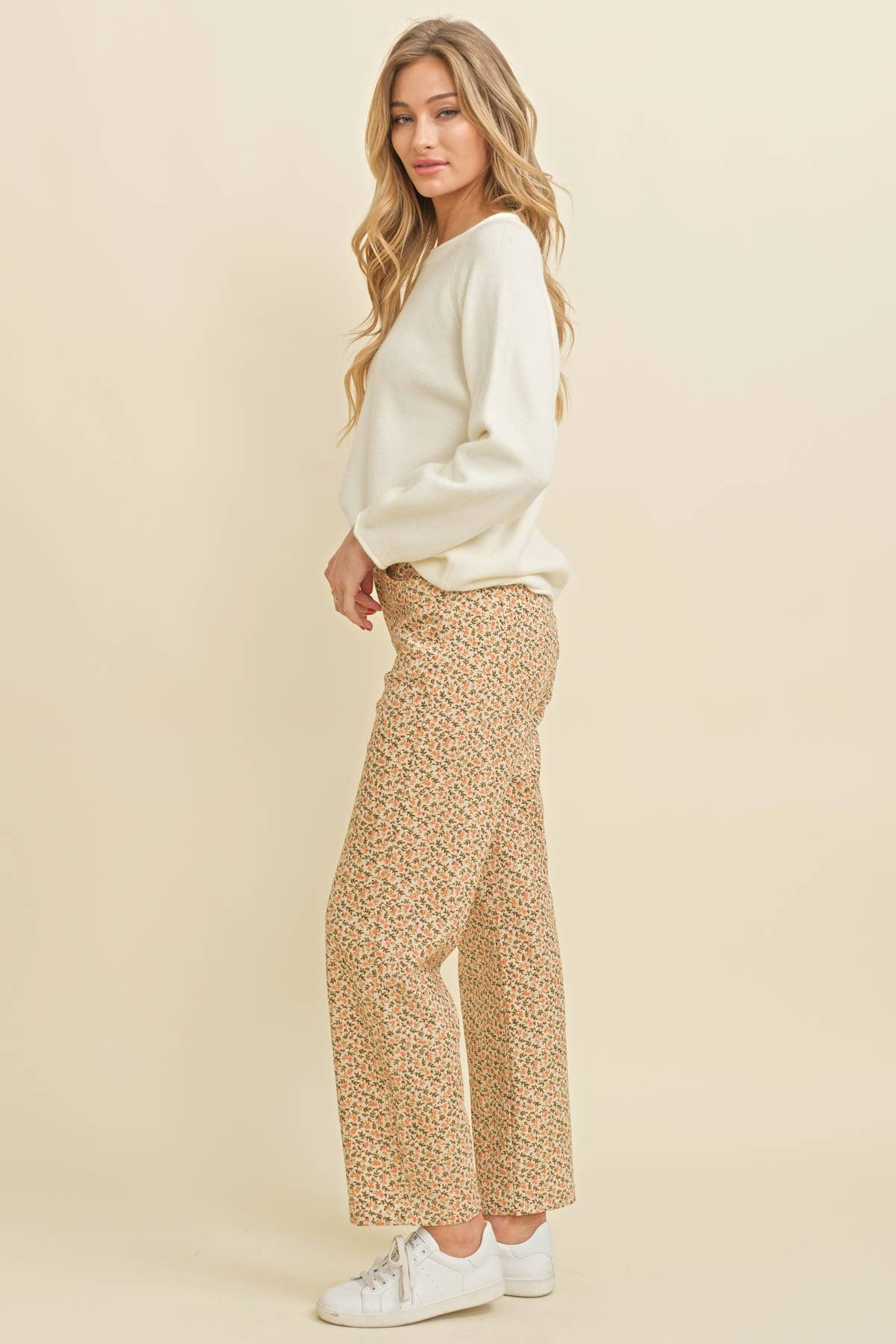 Essential Pullover Sweater