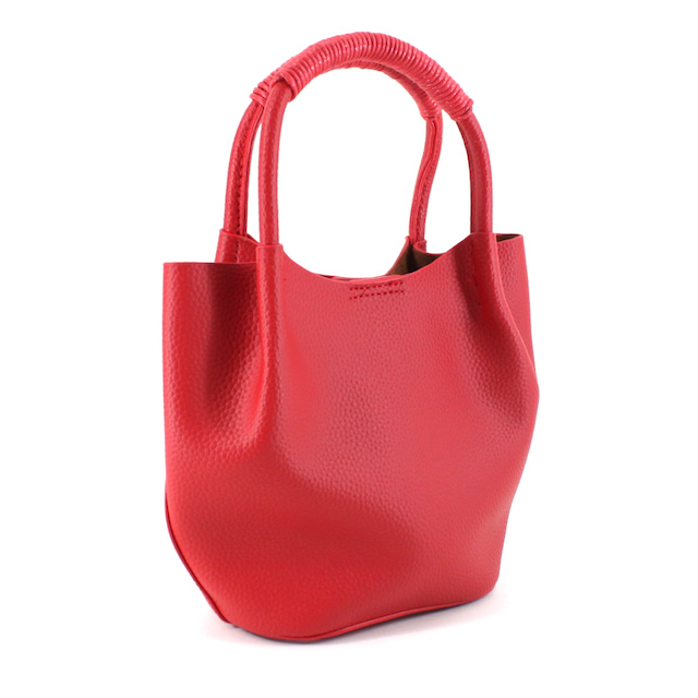 Pretty Persuasions - P22174 Small Tote Crossbody Bag w/Cosmetic Pouch