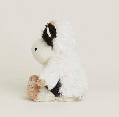 The Shimmer Shack Cow Warmies Junior