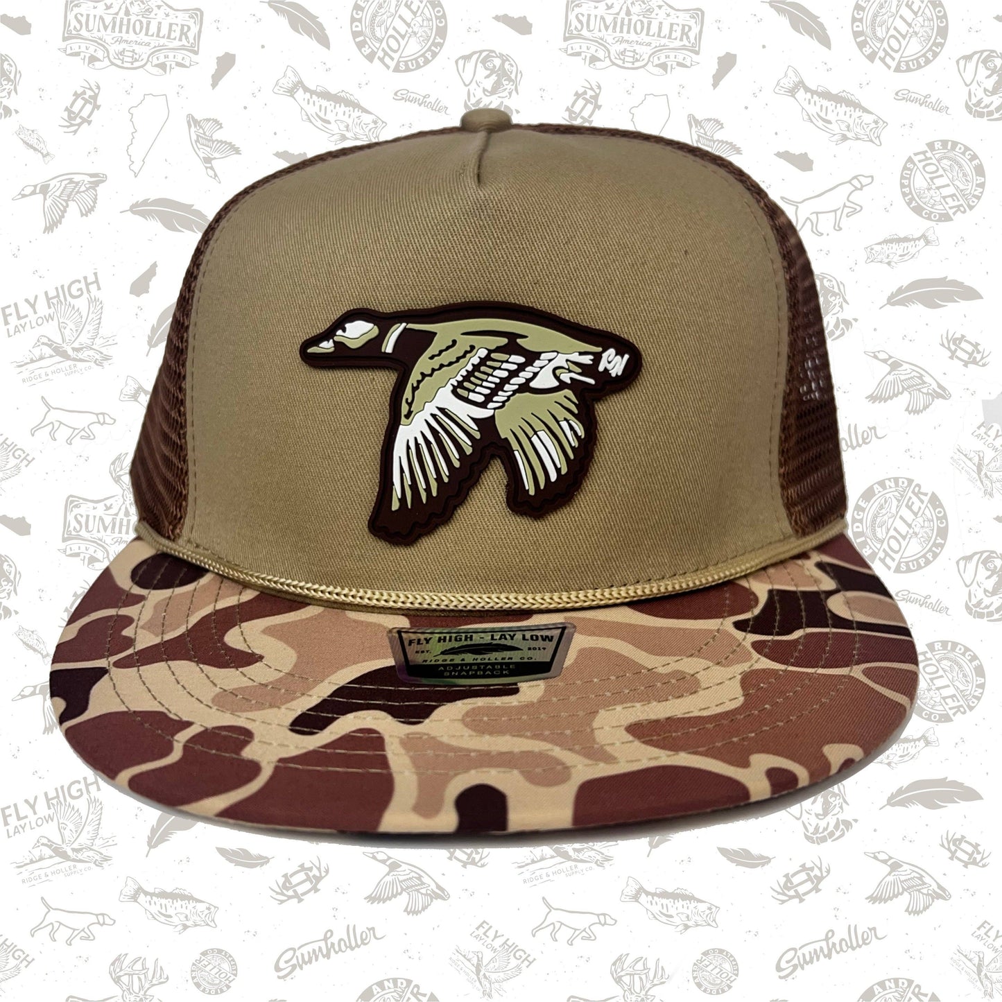 Ridge&Holler - Buckshot Boone