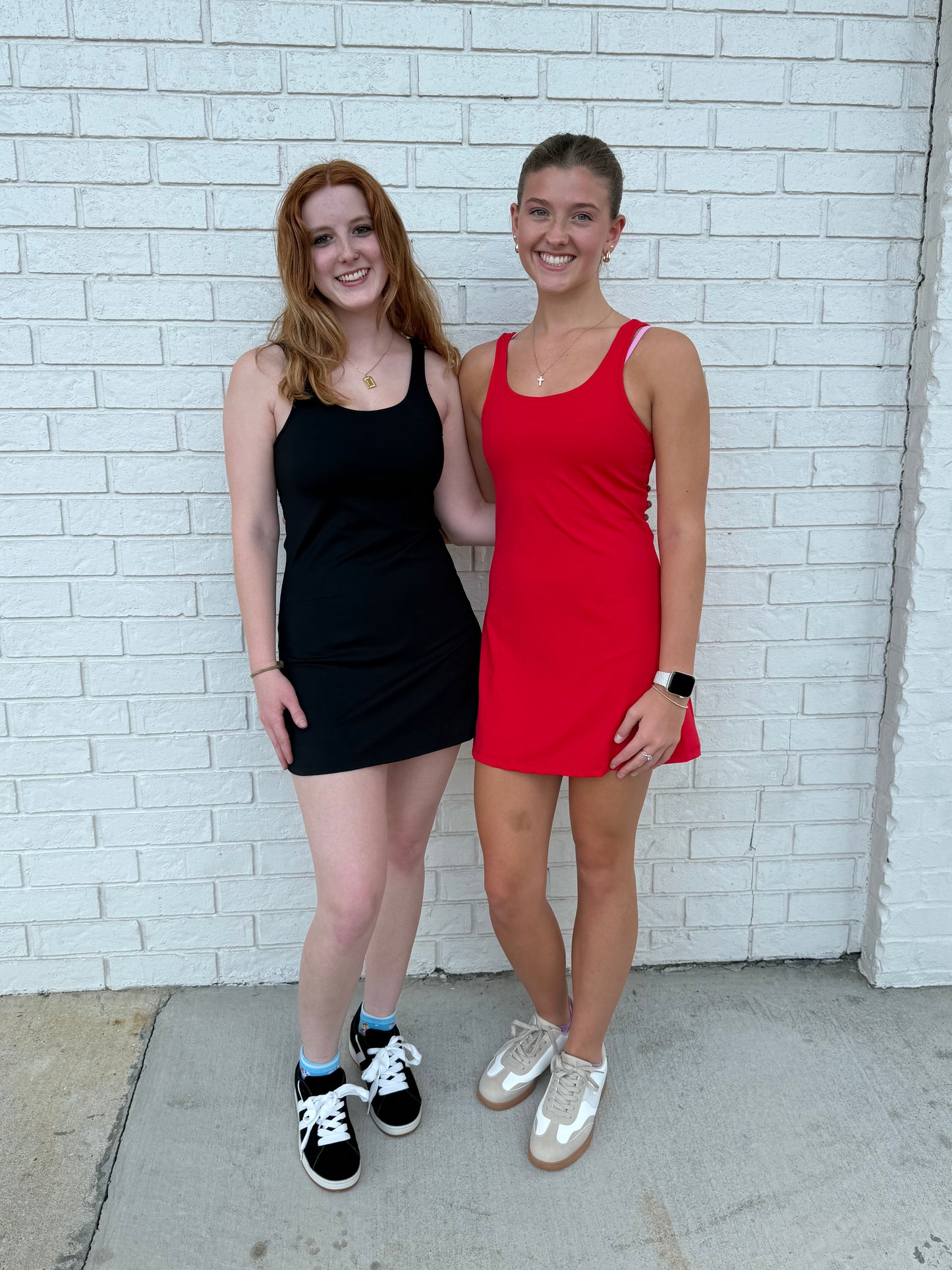 Athletic Dress