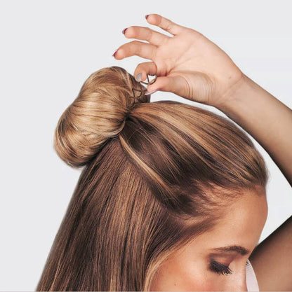 KITSCH - Bun Twist Brown