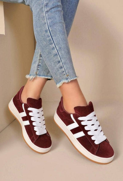 The SoHo Sneaker