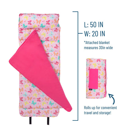 Wildkin - Butterfly Garden Original Nap Mat