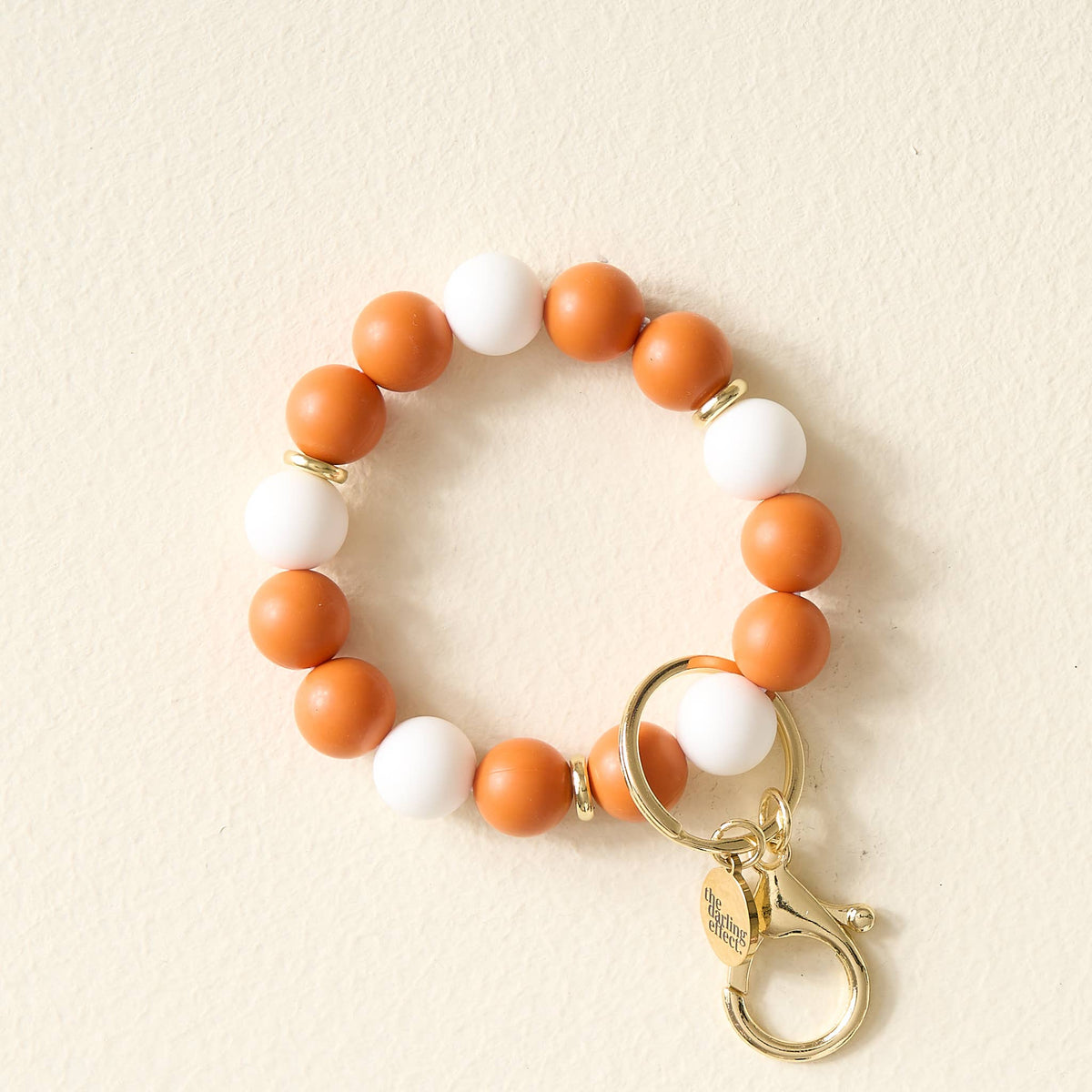 The Darling Effect - Game Day Hands-Free Keychain Wristlet - 8 Colors Available!
