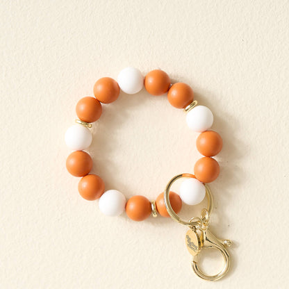 The Darling Effect - Game Day Hands-Free Keychain Wristlet - 8 Colors Available!
