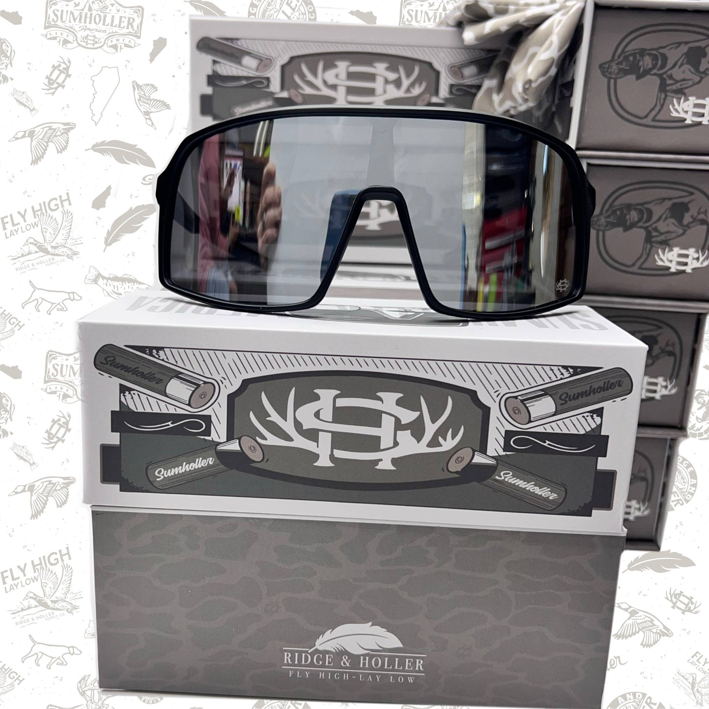 Ridge&Holler - Sumholler Rex