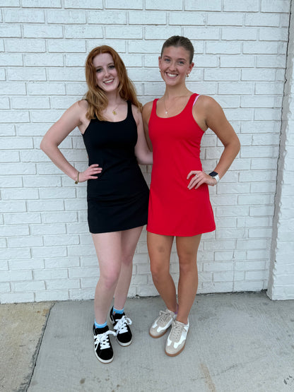 Athletic Dress