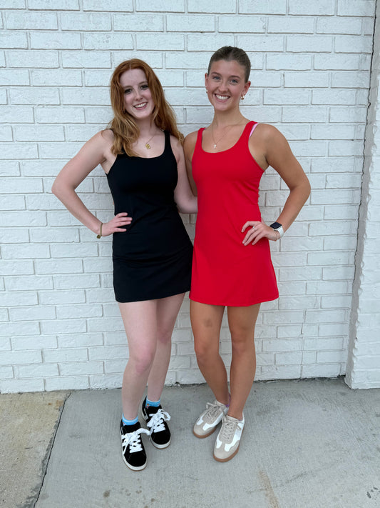 Athletic Dress