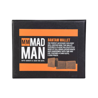 Mad Man - Bantam Wallet