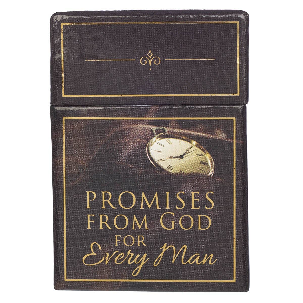 Christian Art Gifts - Box of Blessings Promises Righteous Man