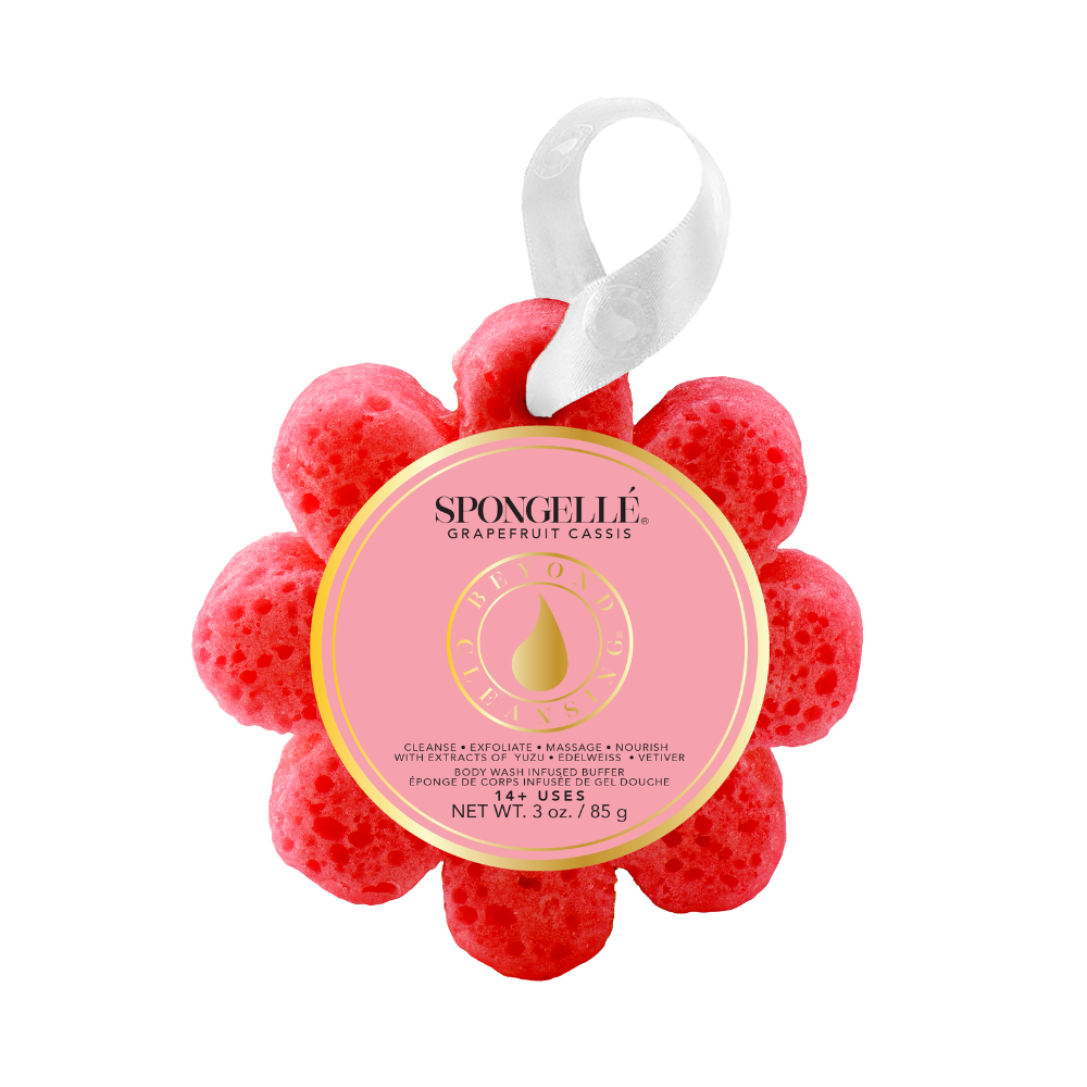 Spongellé Wildflowers