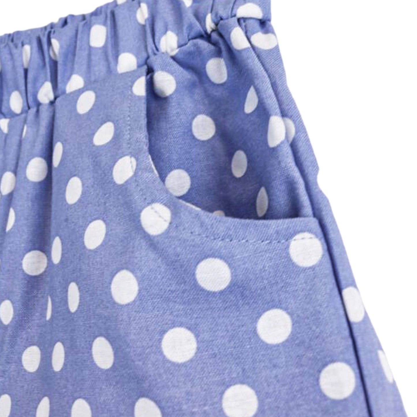 Polka Dot Shorts (2 Colors)