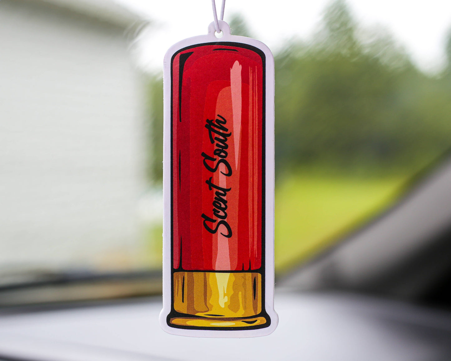 Scent South - Shotgun Shell - air freshener