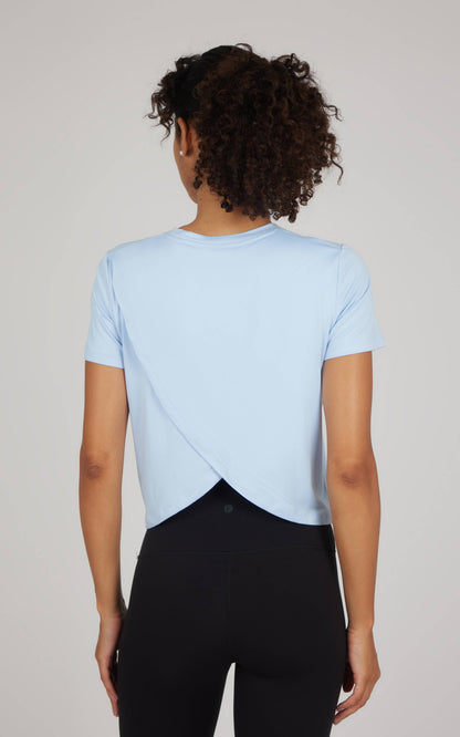 The Tulip Back Tee