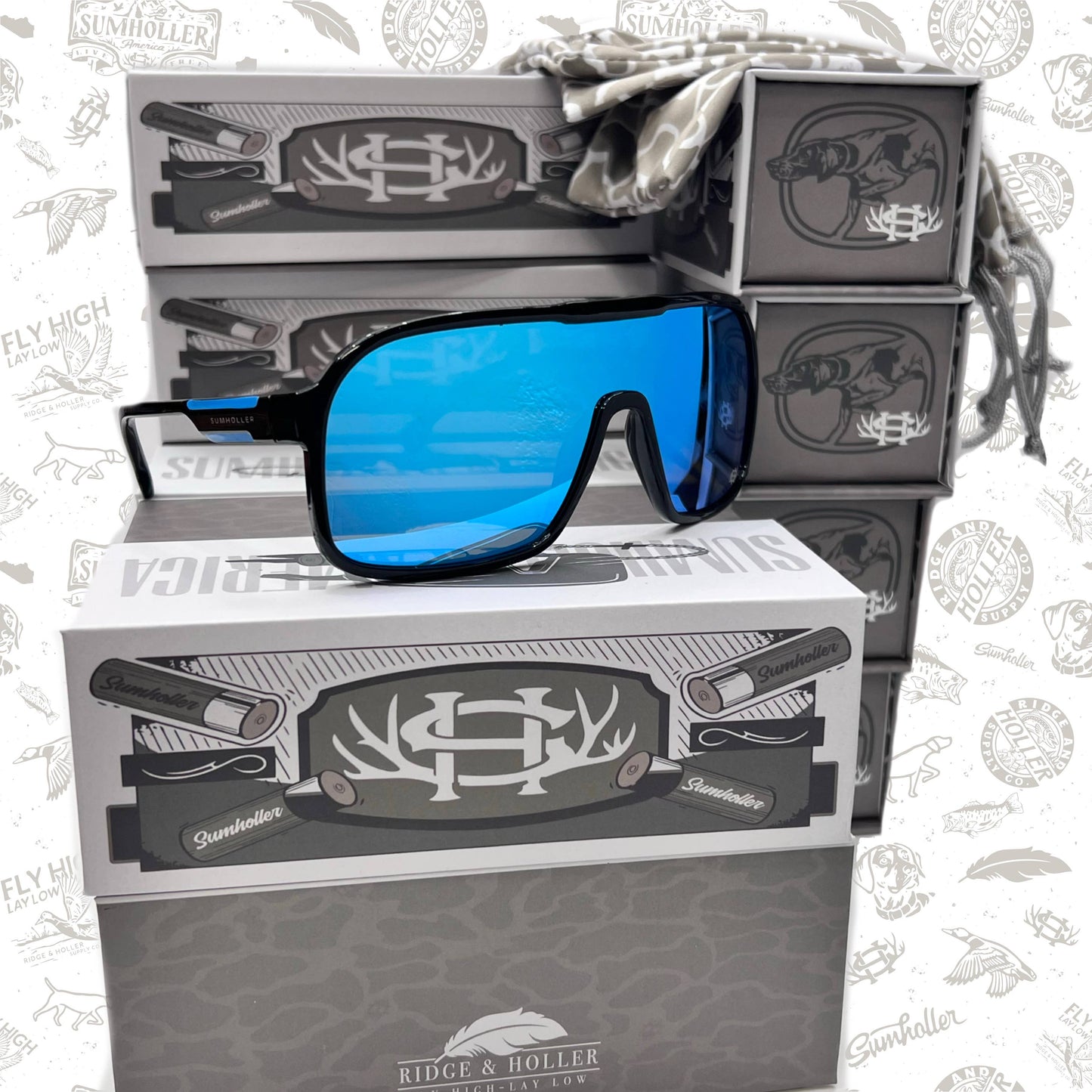 Ridge&Holler - Sumholler Cooter