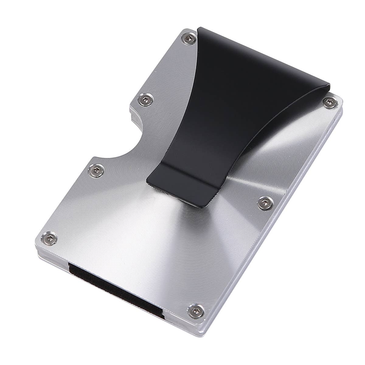 Mad Man - Stainless Tactical Wallet