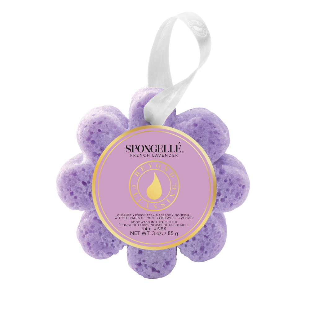 Spongellé Wildflowers