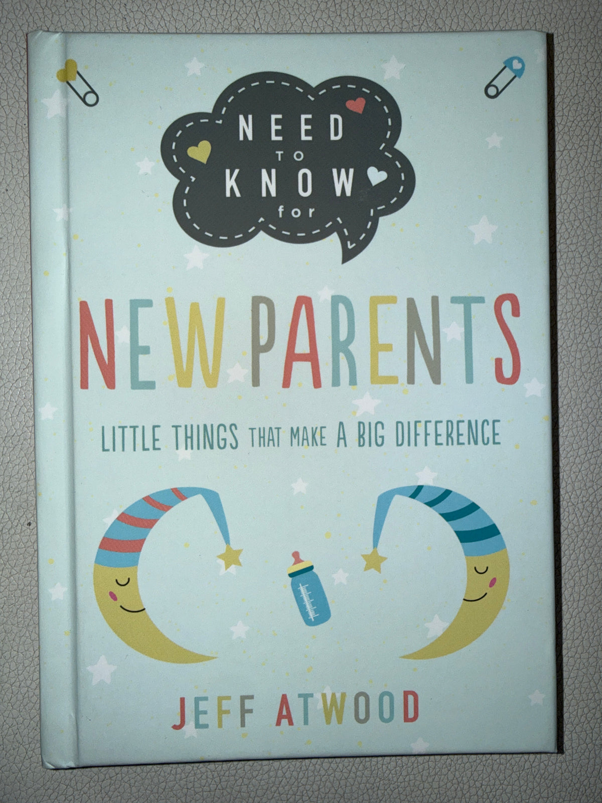 Need to know for new parents