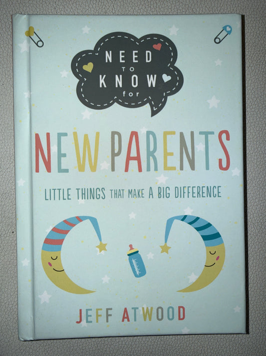 Need to know for new parents