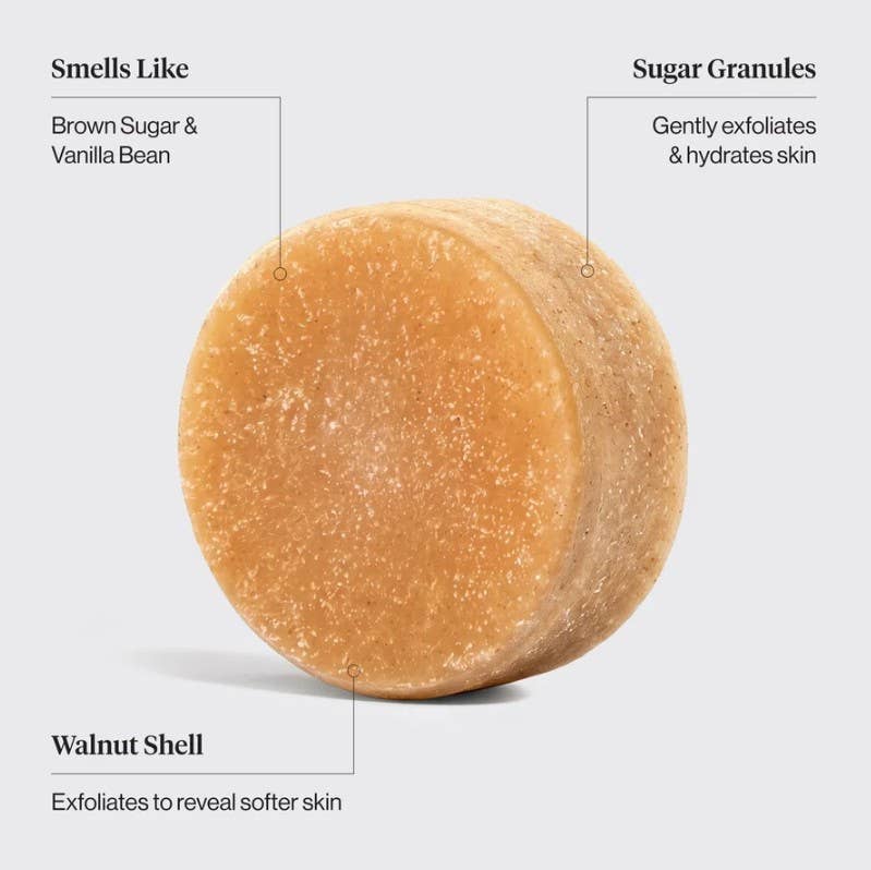 KITSCH - Exfoliating Sugar Body Scrub