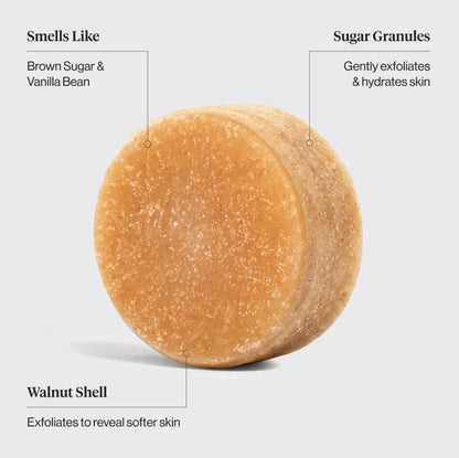 KITSCH - Exfoliating Sugar Body Scrub