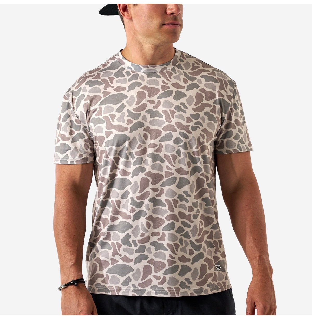 go to tee classic deer camo