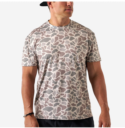go to tee classic deer camo