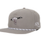 Goose Light Grey RipStop Rope Hat