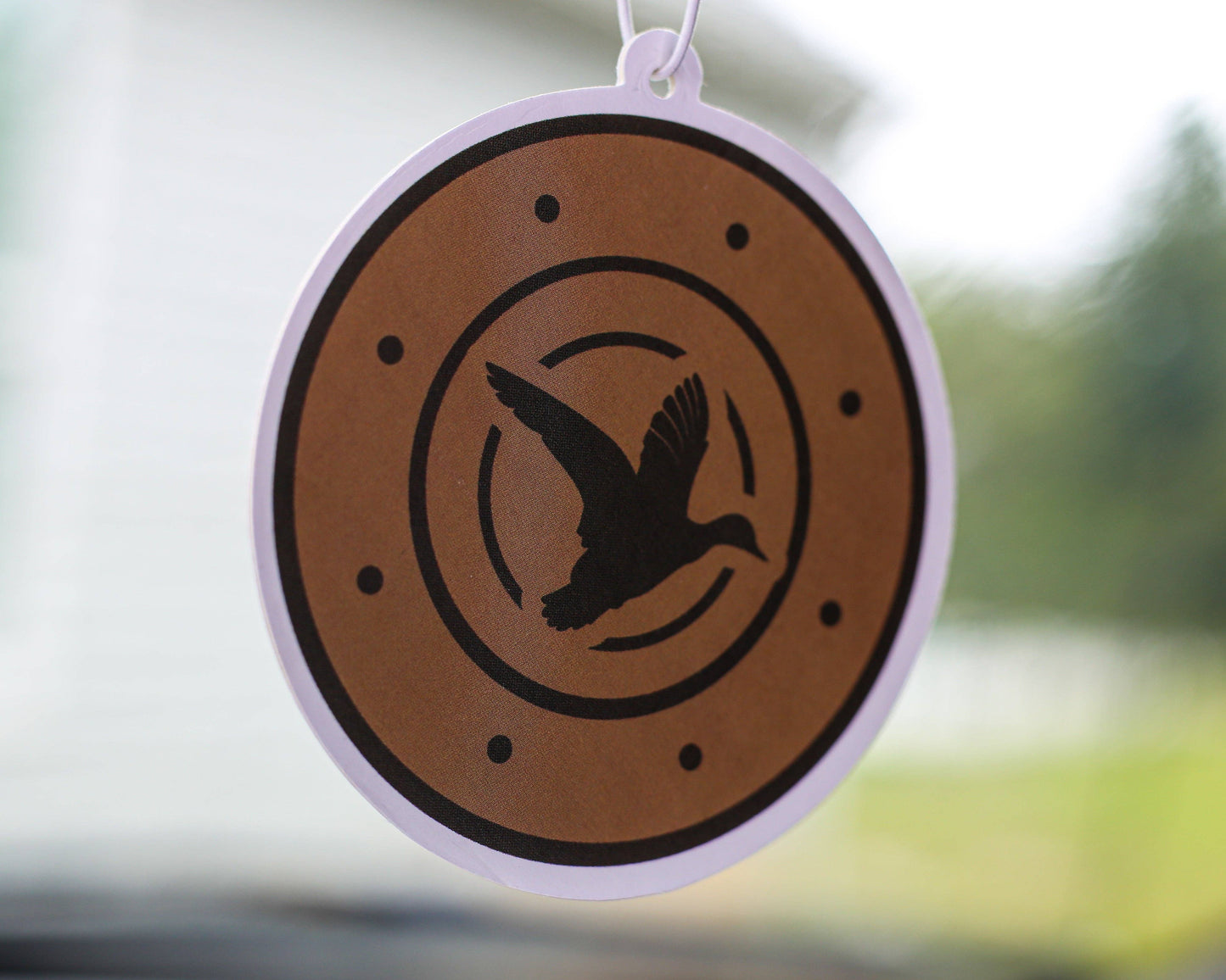 Scent South - Duck Shell - air freshener.