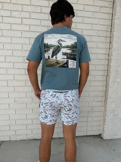 Burlebo Men’s Mesh Shorts