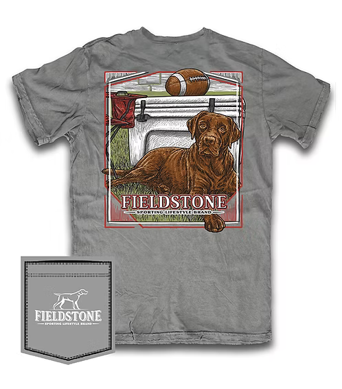 Fieldstone Youth Football Season Tee