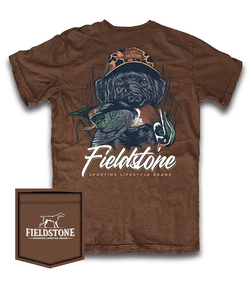 Fieldstone Youth Lab Woodie Tee